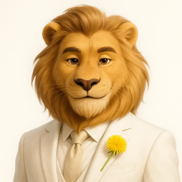 ダンテ・ライオン