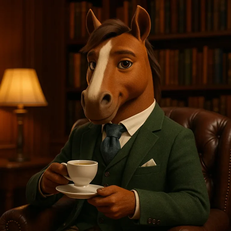 エドワード・サラブレッド