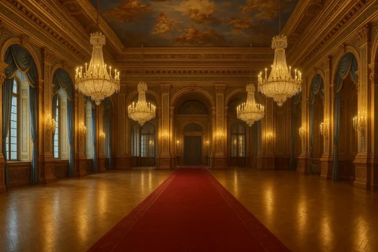 物件No.E-0001 大広間