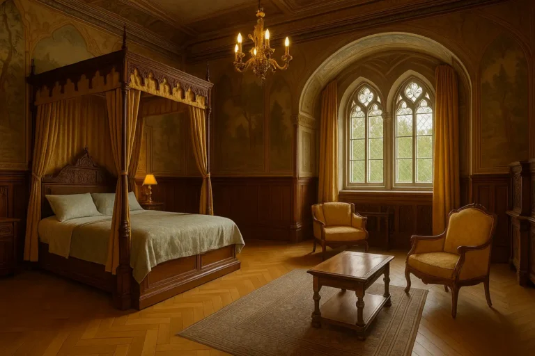 物件No.E-0001 寝室