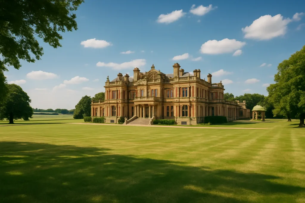 グリーンフィールド・マナー