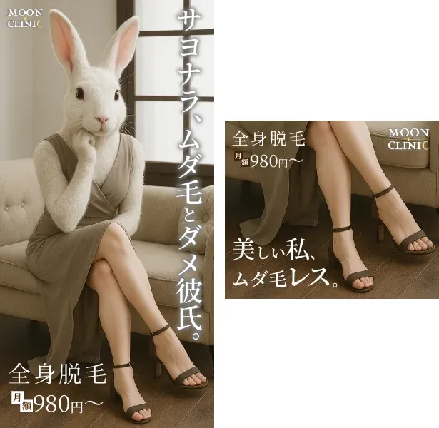 WEB広告用バナー
